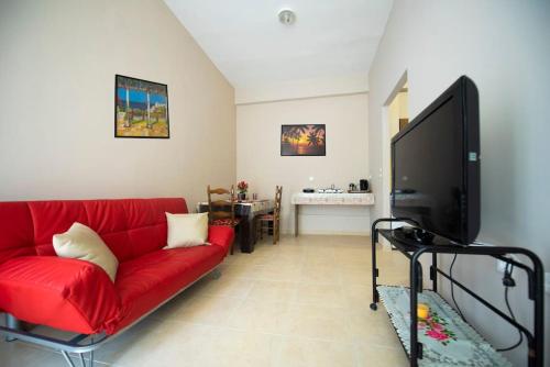 Central studio flat in the heart of Kos town