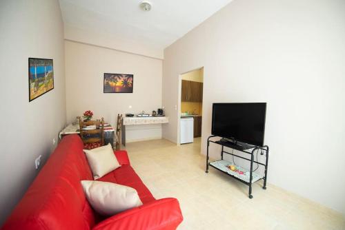 Central studio flat in the heart of Kos town, Città di Kos (foto 6)