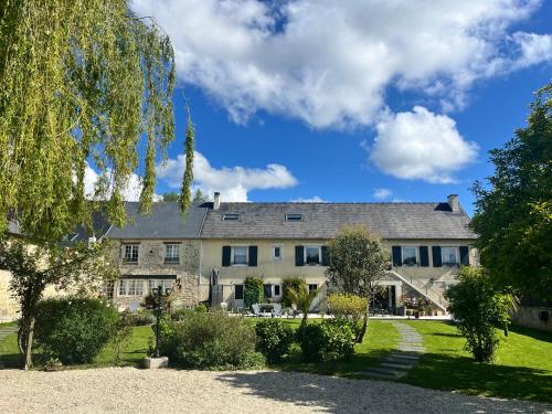 La Naomath - Maison d'hôtes, Hébergement insolite & Gîte - Chambre d'hôtes - Bayeux