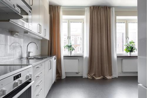 Live And Stay VR40 near Liseberg Funpark