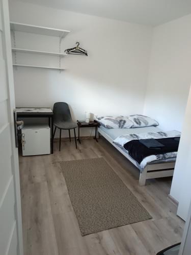 Stas-przy szkole nr3 w Skawie - Skawa