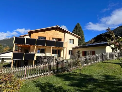 Ferienwohnung Crameri in Klosters-Serneus, Schweiz