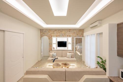 Loukas & Emma Eco Houses, Perissa (foto 5)