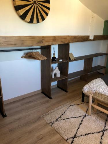 Au Dessus De Chez Nous in Doulezon