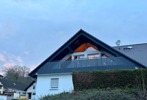 Exterior view, Odenwaldpanorama in Reichelsheim (Odenwald)