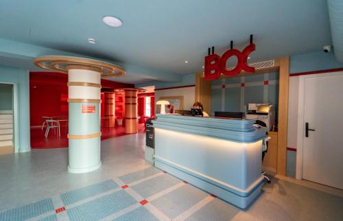 The Boc Hostels - Beach near Palma de Mallorca Airport