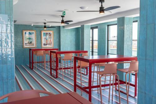 The Boc Hostels - Beach