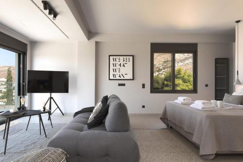 Experience Penthouse by Athens Riviera Suites, Saronida (foto 6)