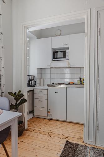 Nordstay - Trendy Studio by the North Harbor self check-in, Helsinki (photo 9)