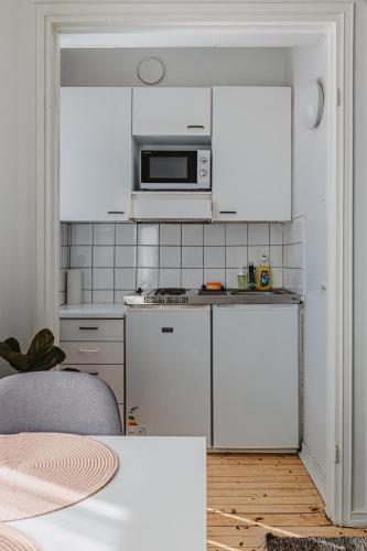 Nordstay - Trendy Studio by the North Harbor self check-in, Helsinki (photo 10)
