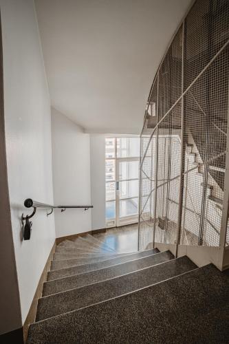 Nordstay - Trendy Studio by the North Harbor self check-in, Helsinki (zdjęcie 6)