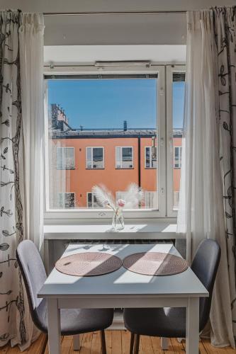 Nordstay - Trendy Studio by the North Harbor self check-in, Helsinki (photo 7)