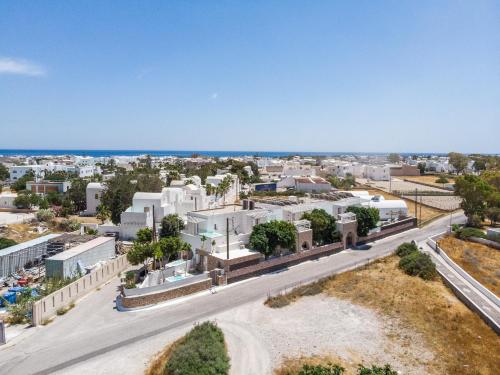Loukas & Emma Eco Houses, Perissa (foto 4)