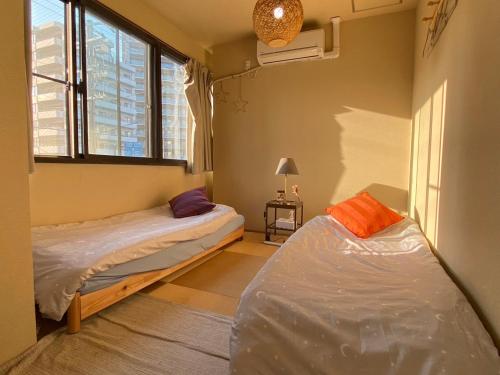 BONFIRE HOSTEL Osakaプライベート（1部屋2名グループ）