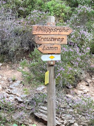 Ferienwohnung Gaby Lehmann 2.0km von Hornberg entfernt