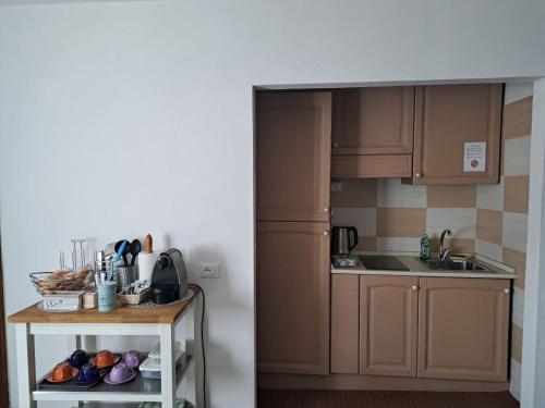 Konyha, La casa di Felice in Szent Vito al Tagliamento