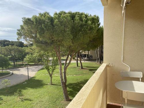 Appartement Balaruc-les-Bains 1 pièce 2 personnes - FR-1-553-134