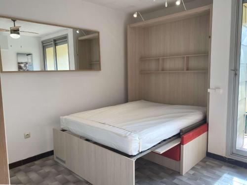 Studio Balaruc-les-Bains, 1 pièce, 2 personnes - FR-1-553-134