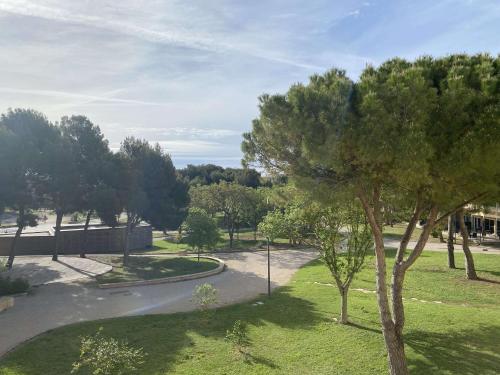 Appartement Balaruc-les-Bains 1 pièce 2 personnes - FR-1-553-134 - image 9