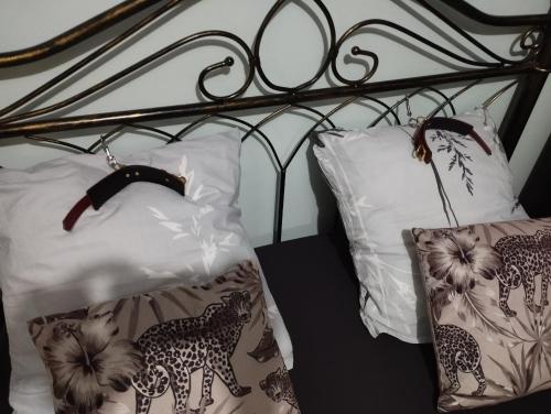 Loveroom avec siège massant et spa, Cayenne (Foto 9)