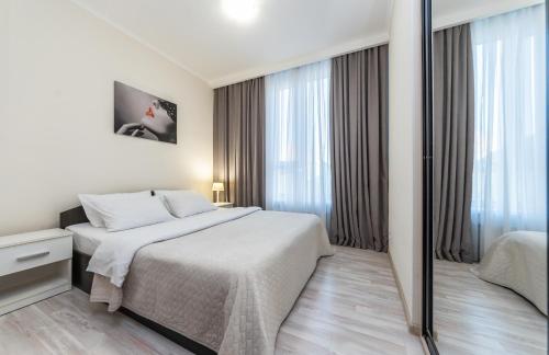 . Lux apartments, Kiev, Comfort town