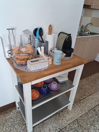 La casa di Felice in Szent Vito al Tagliamento