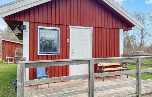 Stunning Home In Gotland With Kitchen