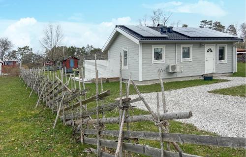 Stunning Home In Gotland With Kitchen