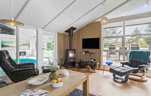 Lovely Home In Hjørring With Sauna in Skallerup