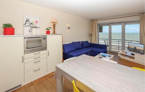 Residentie Zeezicht, Ref 104 - Location saisonnière - Ostende