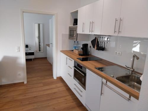 Homburger 14 - Appartment Neunkirchen, Neunkirchen (fotografie 3)