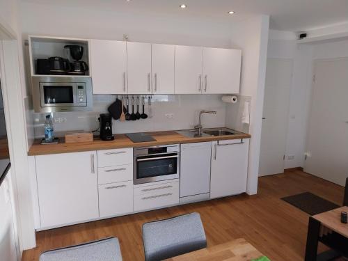Homburger 14 - Appartment Neunkirchen, Neunkirchen (fotografie 2)