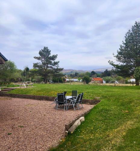 Brackenbrae Holiday Cottage in 阿哈勒豪