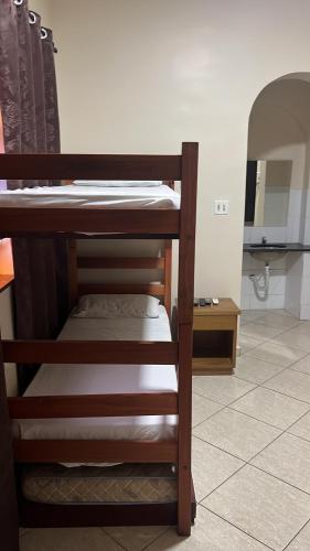 1 double bed, 2 twin beds