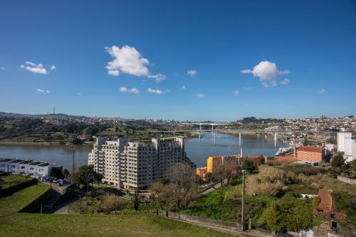 View, Porto & Douro Vista Apartments by Inviting in Valbom