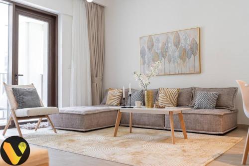 Vogue Breeze Creek Beach by Emaar, Dubai (photo 10)