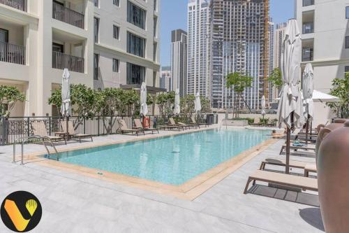 Vogue Breeze Creek Beach by Emaar, Dubai (photo 2)
