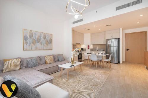 Vogue Breeze Creek Beach by Emaar, Dubai (photo 8)