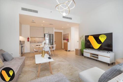 Vogue Breeze Creek Beach by Emaar, Dubai (photo 9)