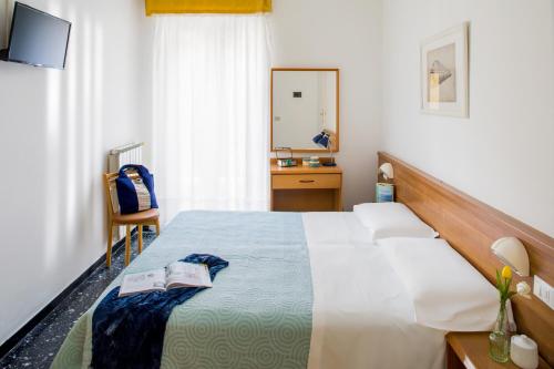 Standard Double or Twin Room with Balcony