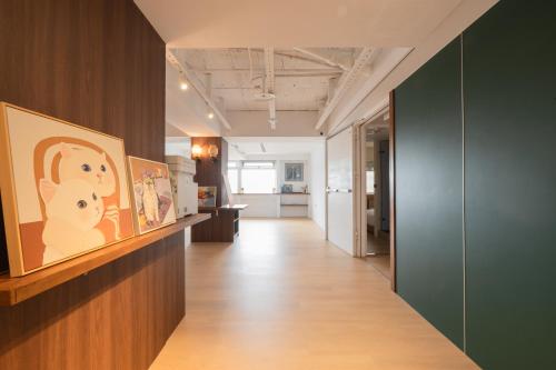 Cat Tail Pocket Inn. in Taipei