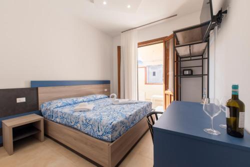 King Room with Balcony room in Un tocco di San Vito
