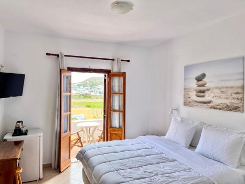 Nicolas Studios in Patmos