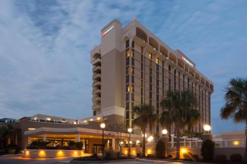 Charleston Marriott in Charleston, USA