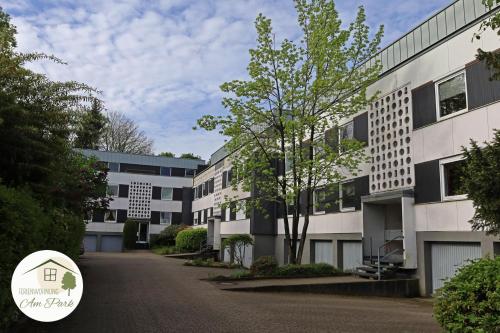 ทัศนียภาพภายนอกโรงแรม, Großzügige Wohnung am Comberg-Park (Großzugige Wohnung am Comberg-Park) in เมทท์มันน์