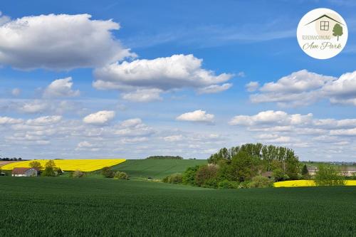 สภาพแวดล้อมโดยรอบ, Großzügige Wohnung am Comberg-Park (Großzugige Wohnung am Comberg-Park) in เมทท์มันน์