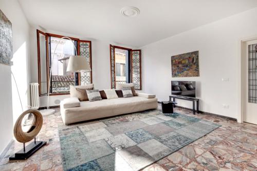  Cà Silvia Saint´s Mark Square Apartment, Unterkunft in Venedig