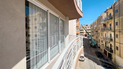 Apartament in Ta' Xbiex 3BR- 3 min Yatch Marina, Msida (zdjęcie 5)