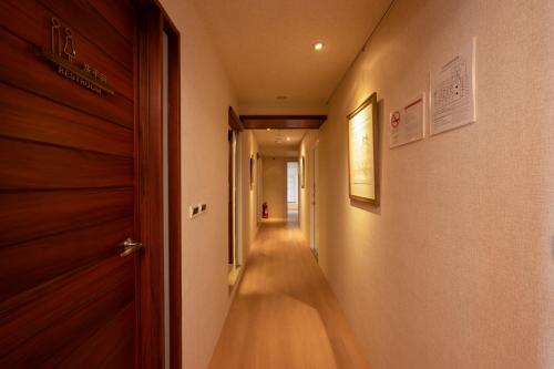 Cat Tail Pocket Inn. in Taipei