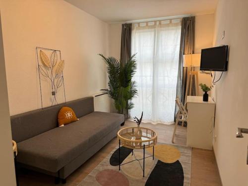 Appartement 2 chambres avec cuisine Gare - Location saisonnière - Grenoble